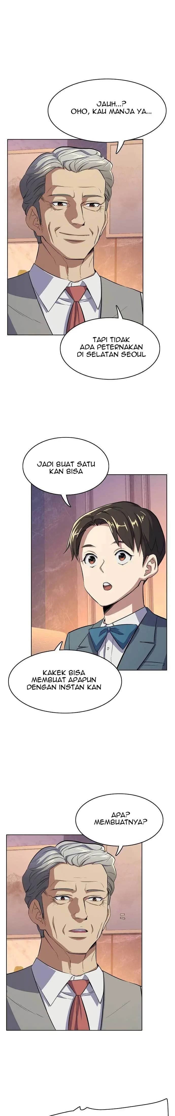 The Youngest Son Of A Rich Family - Chapter 5 - Page 24