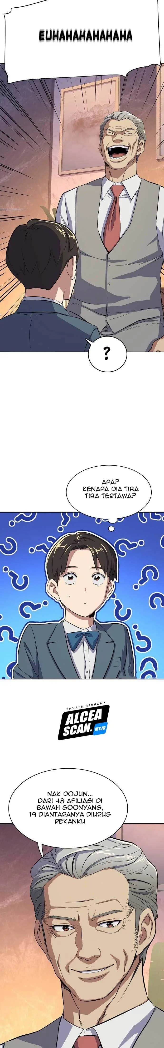 The Youngest Son Of A Rich Family - Chapter 5 - Page 25