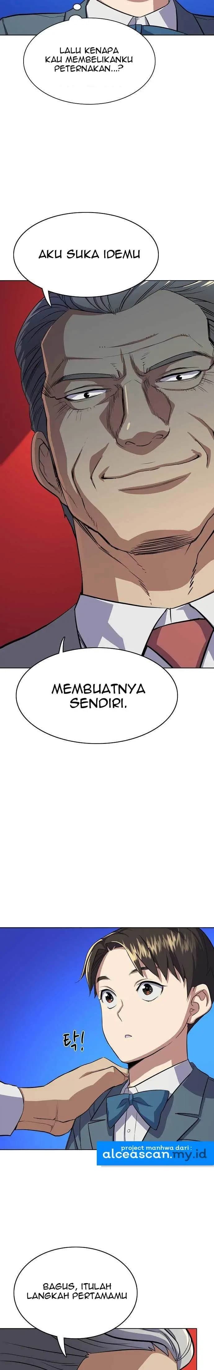 The Youngest Son Of A Rich Family - Chapter 5 - Page 27