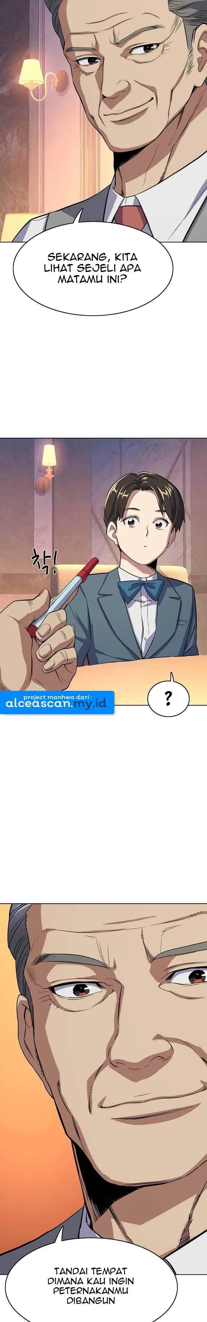 The Youngest Son Of A Rich Family - Chapter 5 - Page 31