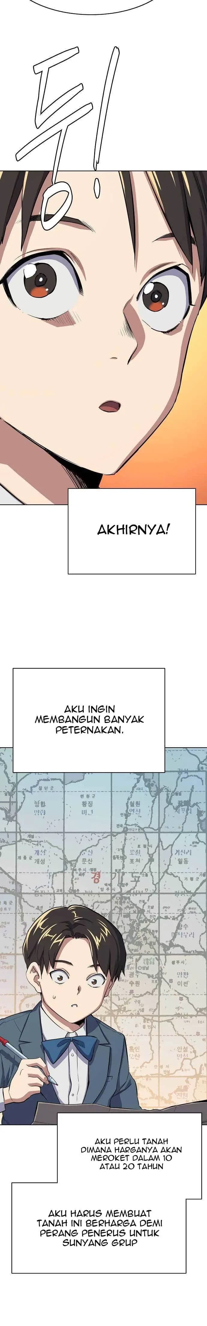 The Youngest Son Of A Rich Family - Chapter 5 - Page 32