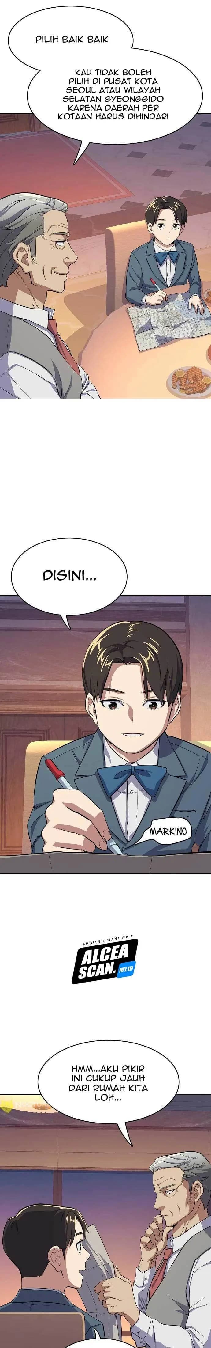 The Youngest Son Of A Rich Family - Chapter 5 - Page 33