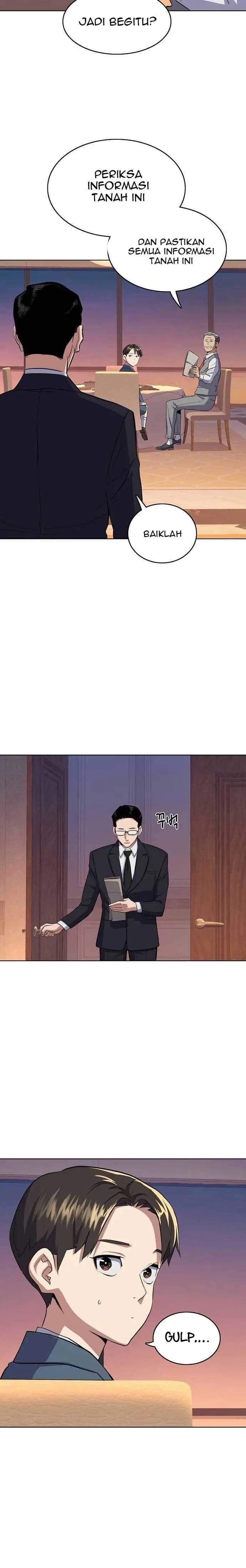 The Youngest Son Of A Rich Family - Chapter 5 - Page 34