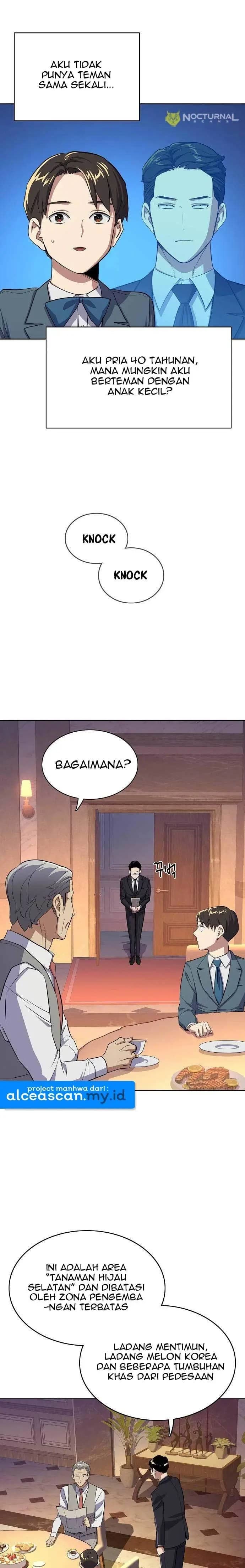 The Youngest Son Of A Rich Family - Chapter 5 - Page 36