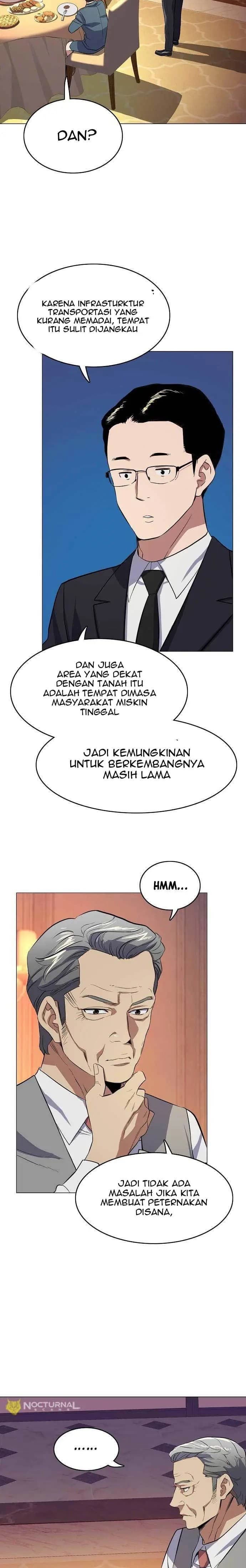 The Youngest Son Of A Rich Family - Chapter 5 - Page 37
