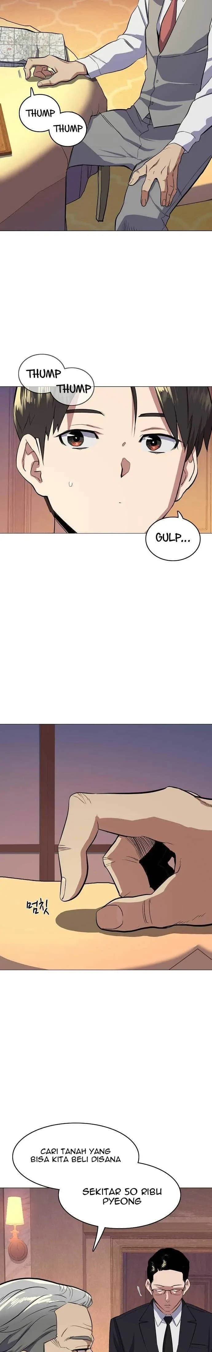 The Youngest Son Of A Rich Family - Chapter 5 - Page 38