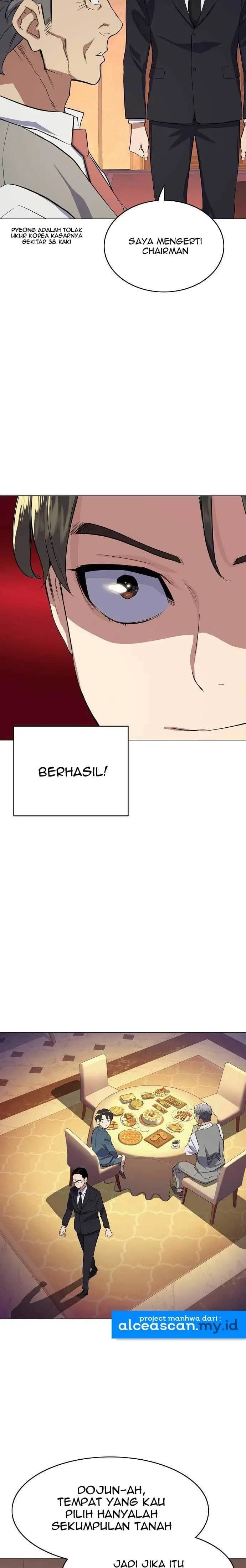 The Youngest Son Of A Rich Family - Chapter 5 - Page 39