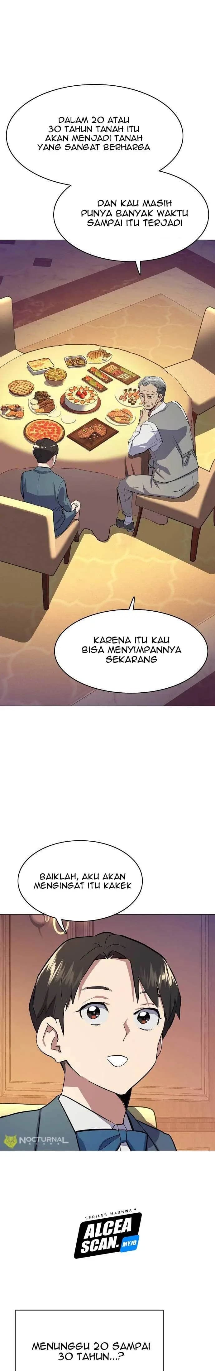 The Youngest Son Of A Rich Family - Chapter 5 - Page 41