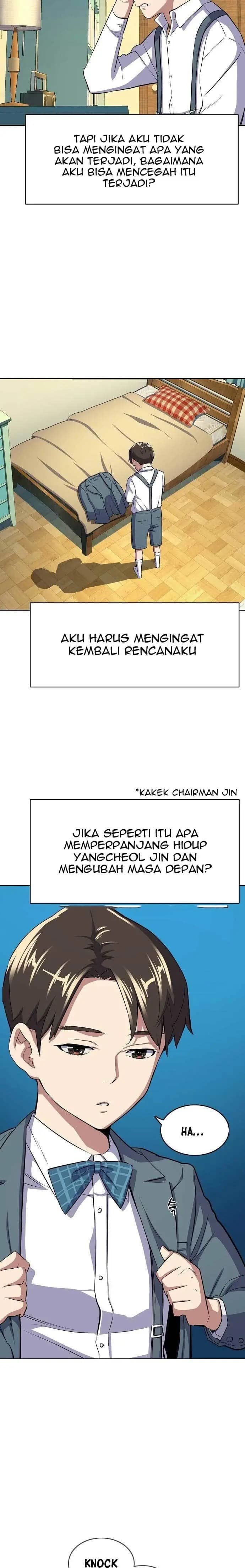 The Youngest Son Of A Rich Family - Chapter 5 - Page 6