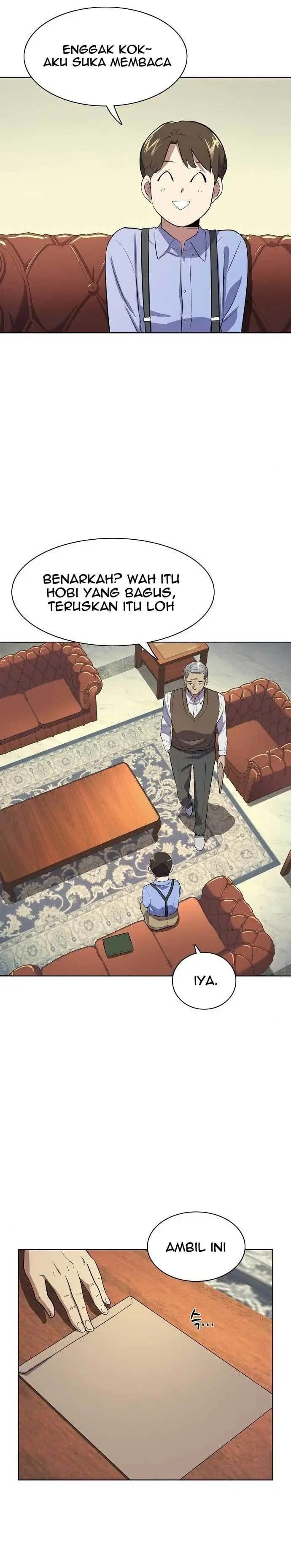 The Youngest Son Of A Rich Family - Chapter 6 - Page 14