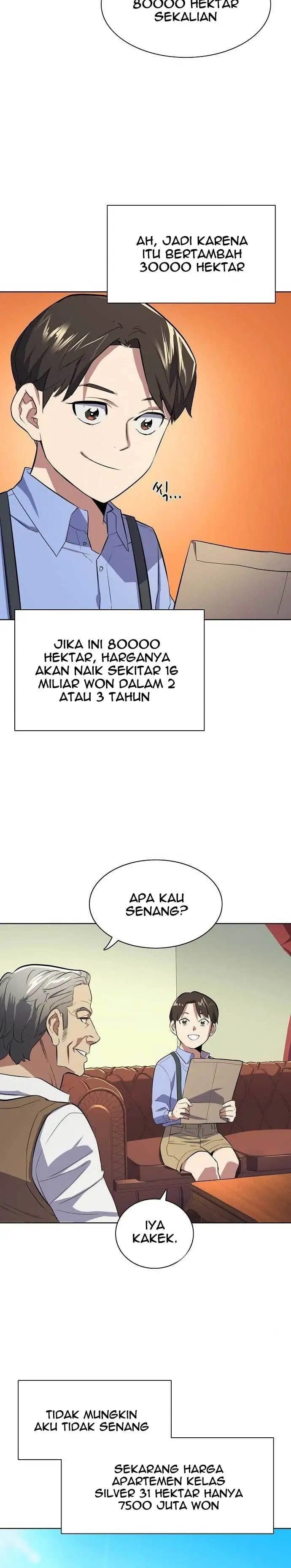 The Youngest Son Of A Rich Family - Chapter 6 - Page 17