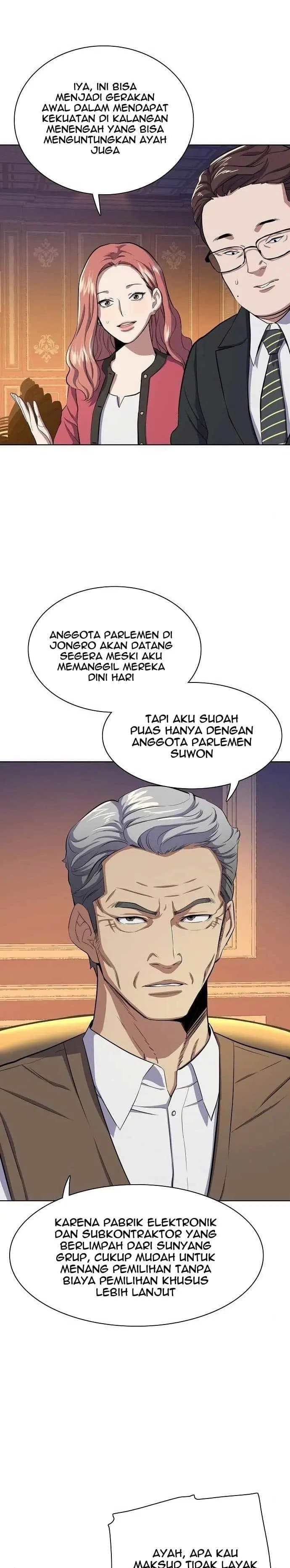 The Youngest Son Of A Rich Family - Chapter 6 - Page 3