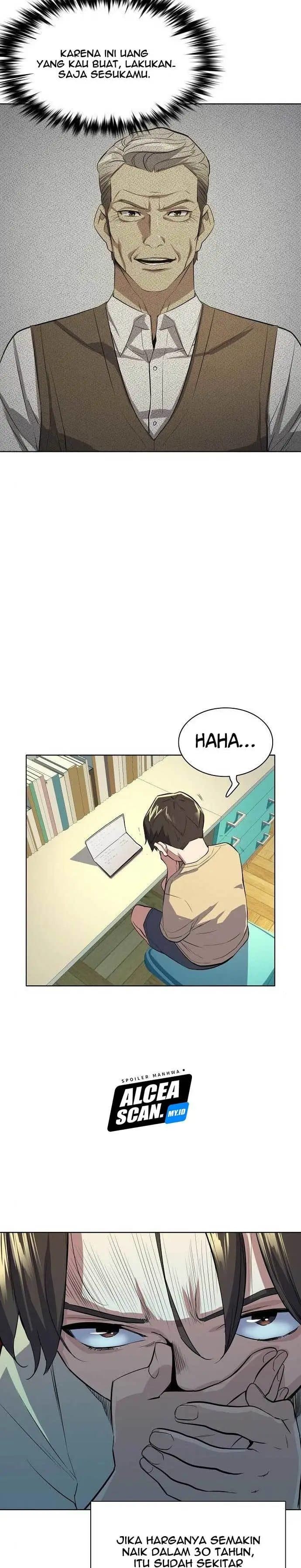 The Youngest Son Of A Rich Family - Chapter 6 - Page 30