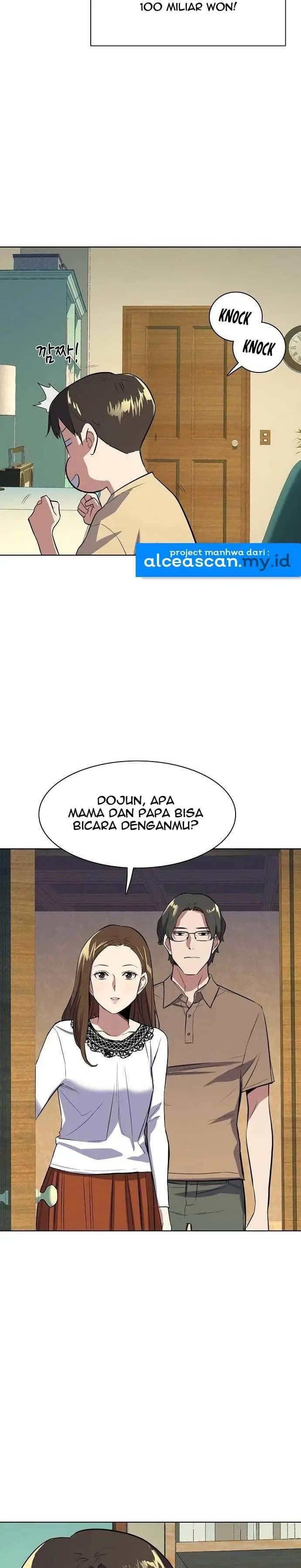 The Youngest Son Of A Rich Family - Chapter 6 - Page 31