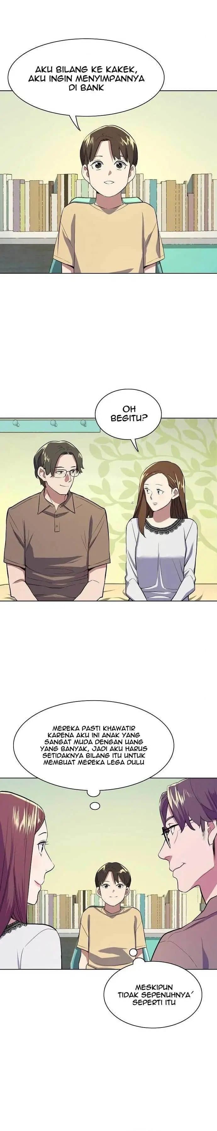 The Youngest Son Of A Rich Family - Chapter 6 - Page 33