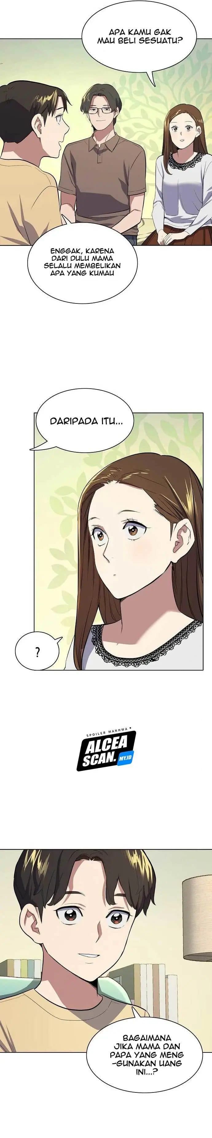 The Youngest Son Of A Rich Family - Chapter 6 - Page 34