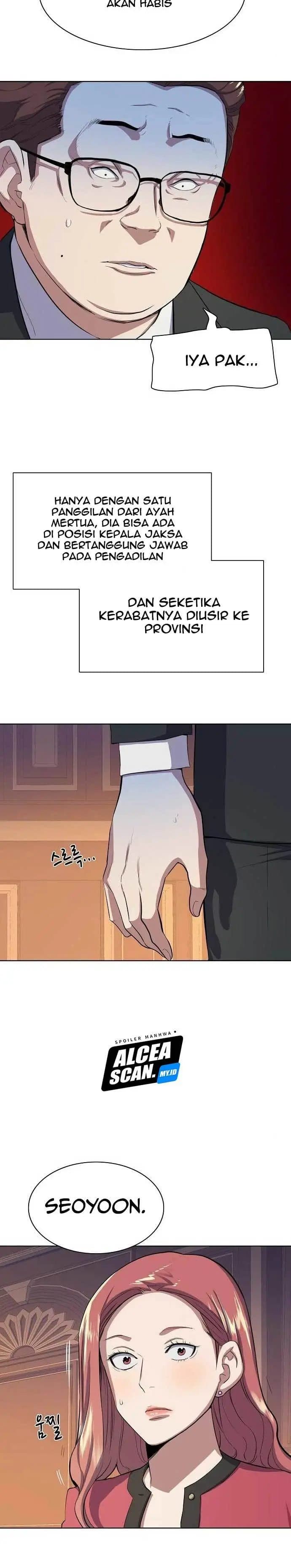 The Youngest Son Of A Rich Family - Chapter 6 - Page 9