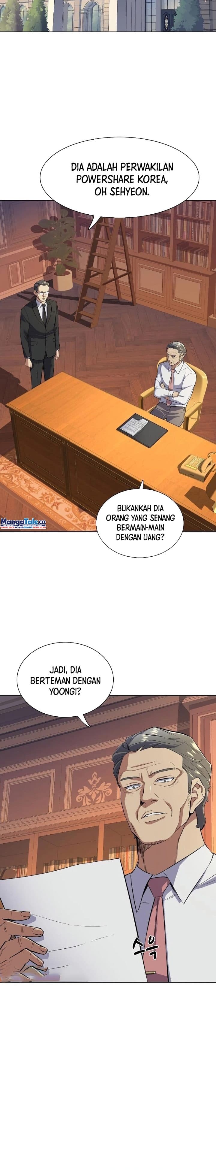 The Youngest Son Of A Rich Family - Chapter 8 - Page 14