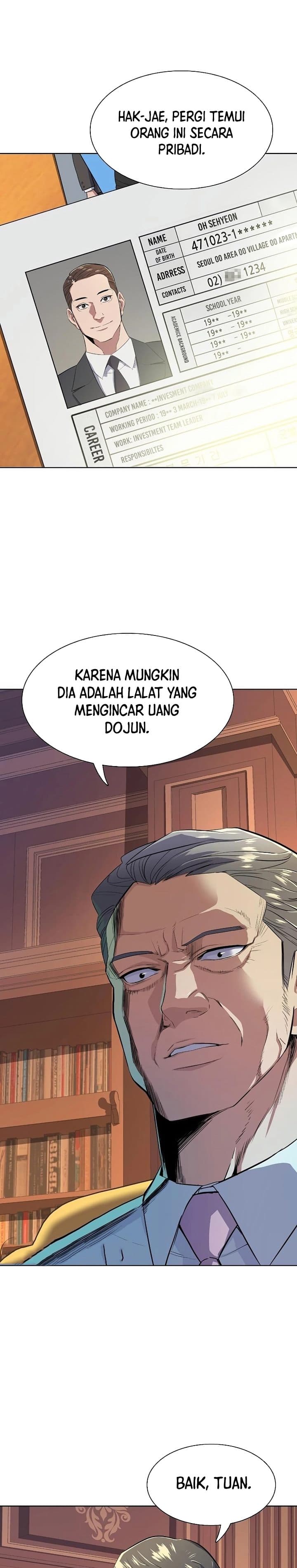 The Youngest Son Of A Rich Family - Chapter 8 - Page 16