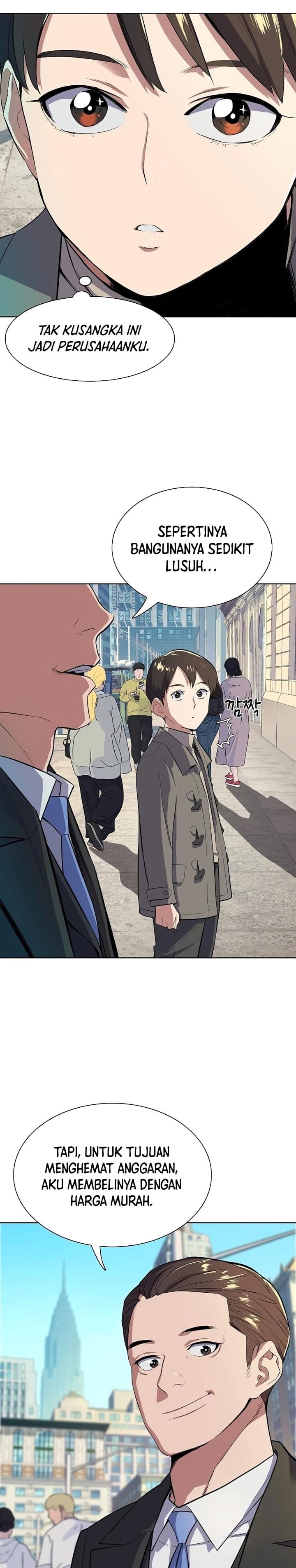 The Youngest Son Of A Rich Family - Chapter 8 - Page 23