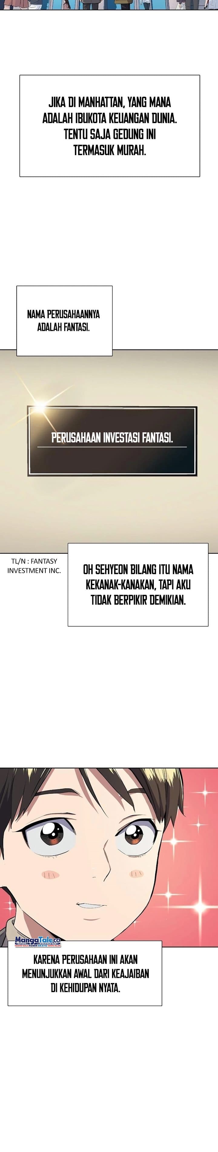 The Youngest Son Of A Rich Family - Chapter 8 - Page 25