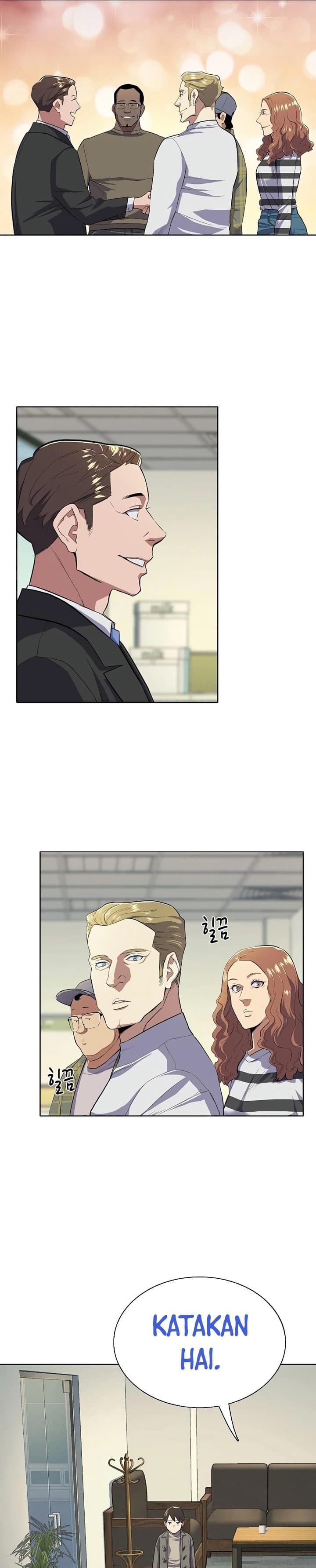 The Youngest Son Of A Rich Family - Chapter 8 - Page 29