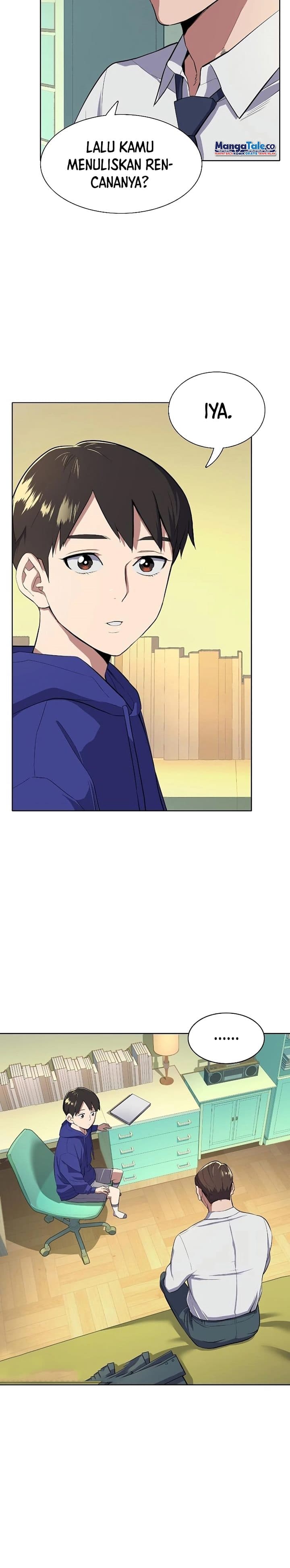 The Youngest Son Of A Rich Family - Chapter 8 - Page 3