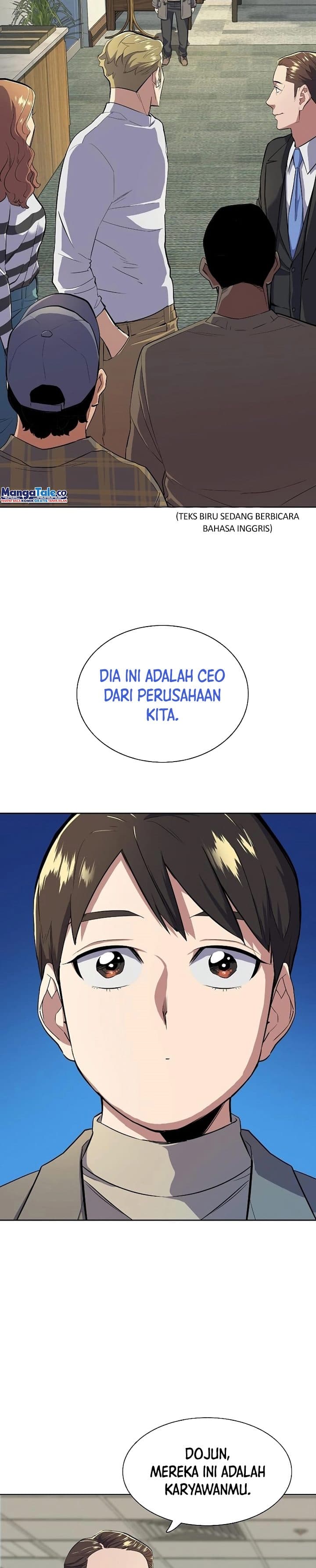 The Youngest Son Of A Rich Family - Chapter 8 - Page 30