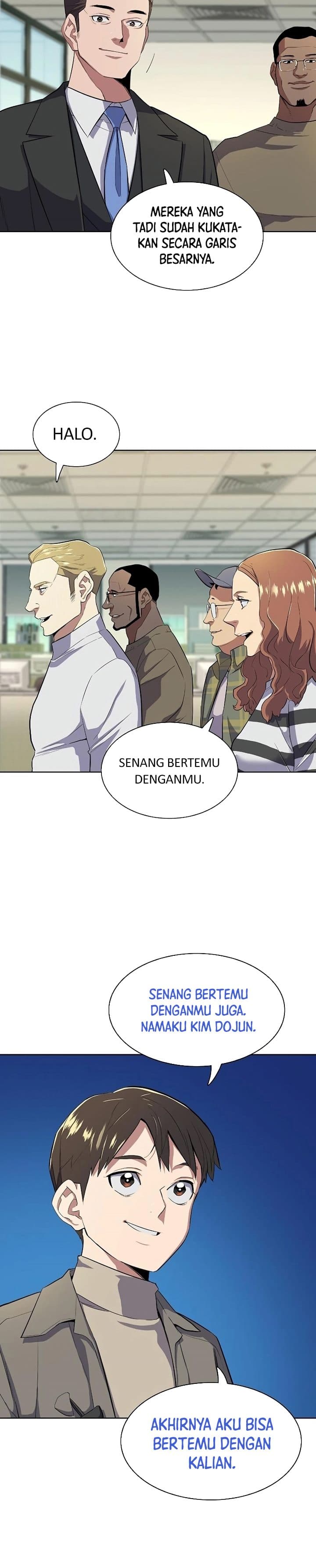 The Youngest Son Of A Rich Family - Chapter 8 - Page 31