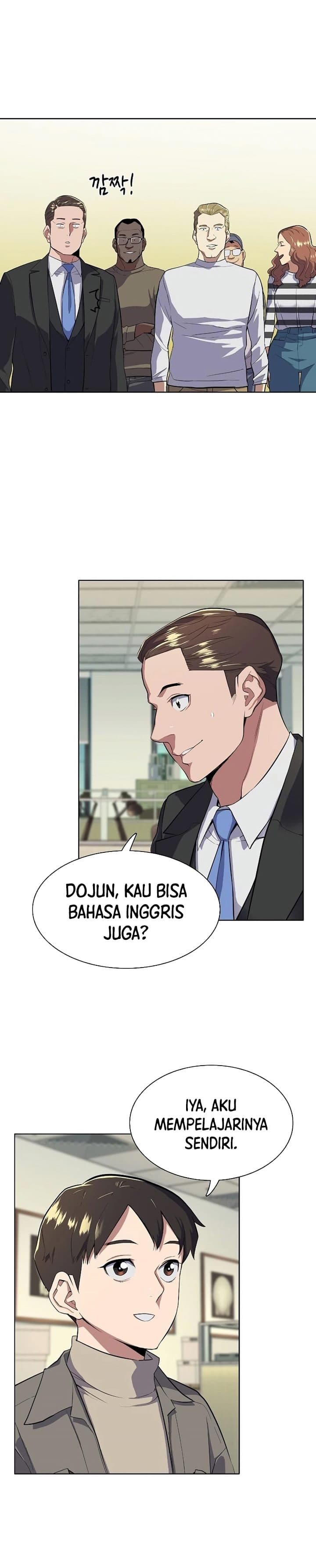 The Youngest Son Of A Rich Family - Chapter 8 - Page 32