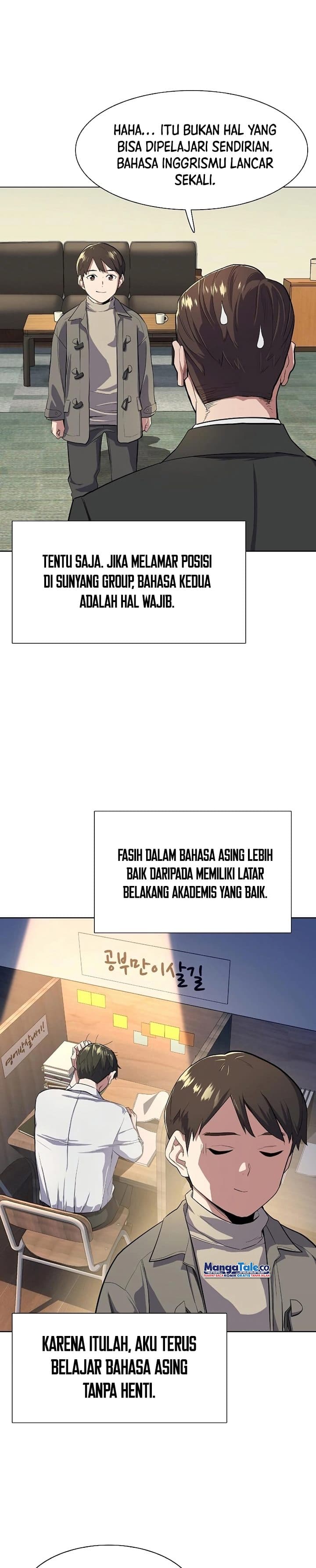 The Youngest Son Of A Rich Family - Chapter 8 - Page 33