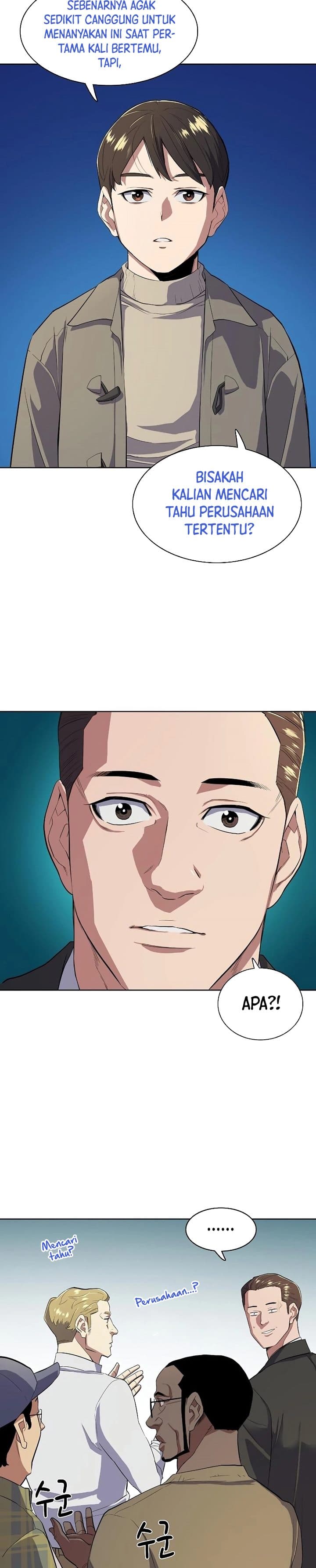 The Youngest Son Of A Rich Family - Chapter 8 - Page 34