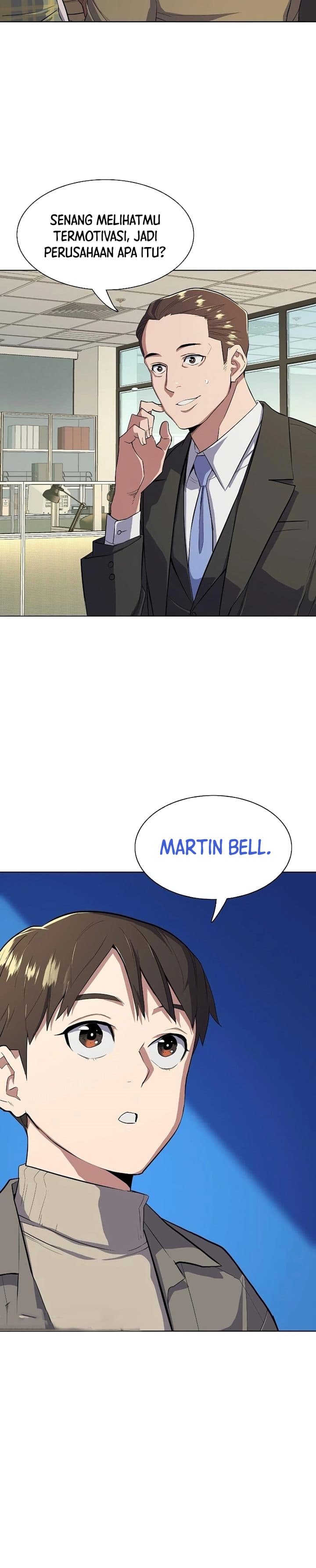 The Youngest Son Of A Rich Family - Chapter 8 - Page 35