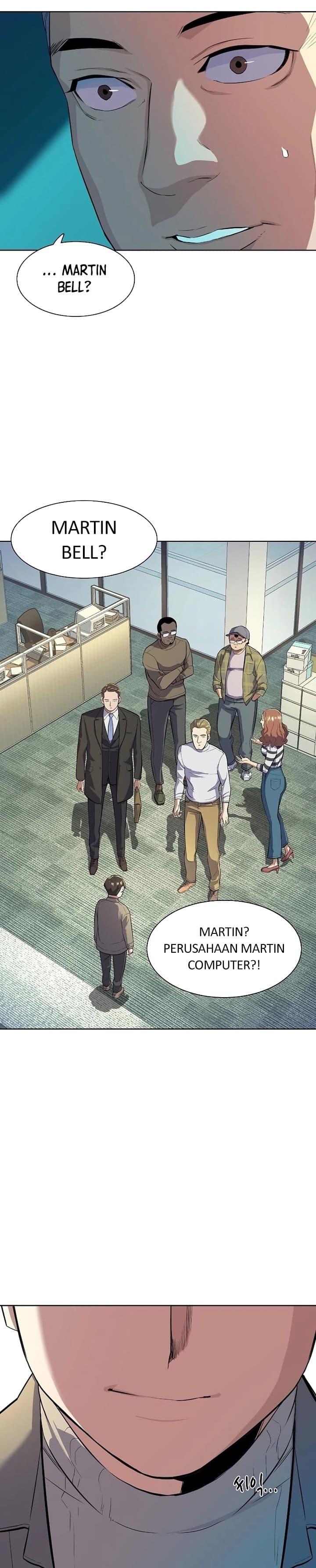 The Youngest Son Of A Rich Family - Chapter 8 - Page 36