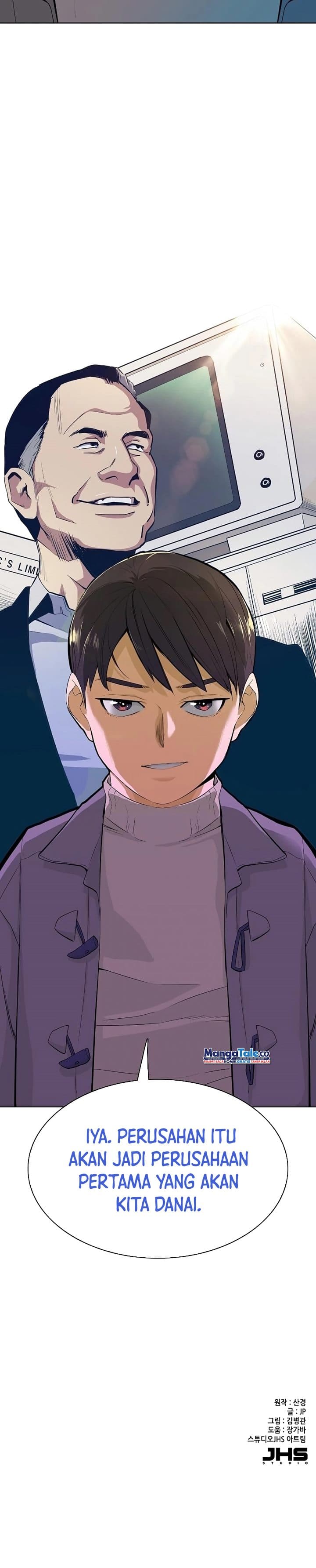 The Youngest Son Of A Rich Family - Chapter 8 - Page 37