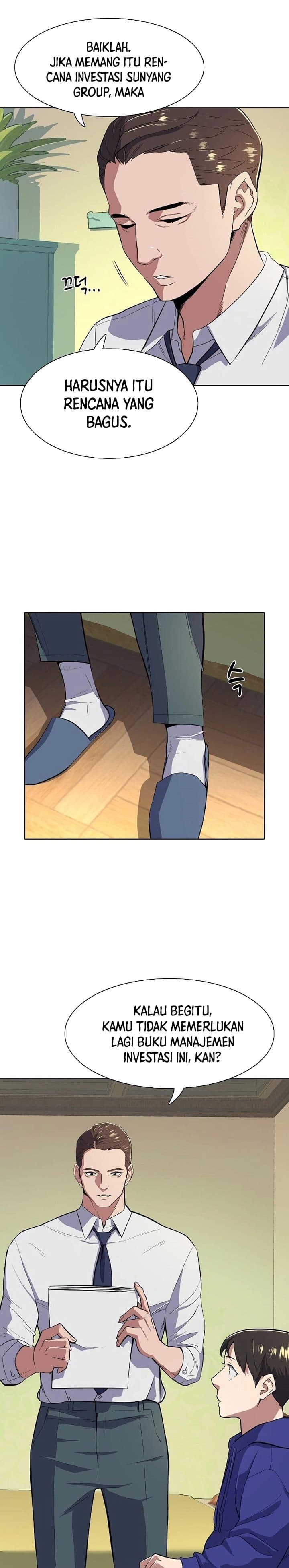 The Youngest Son Of A Rich Family - Chapter 8 - Page 4