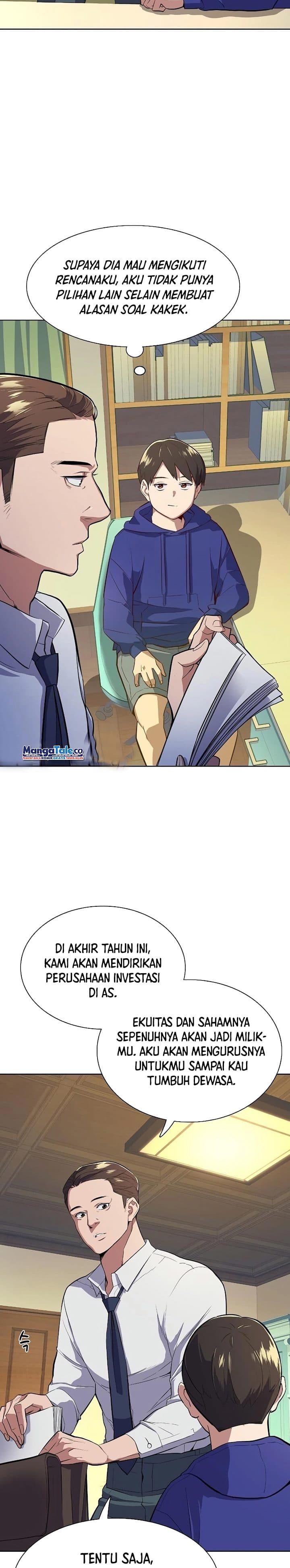 The Youngest Son Of A Rich Family - Chapter 8 - Page 5