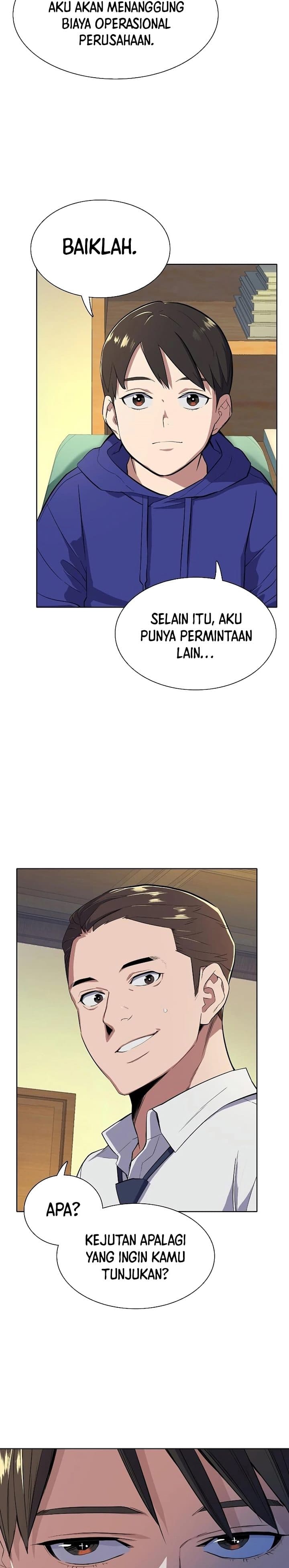 The Youngest Son Of A Rich Family - Chapter 8 - Page 6
