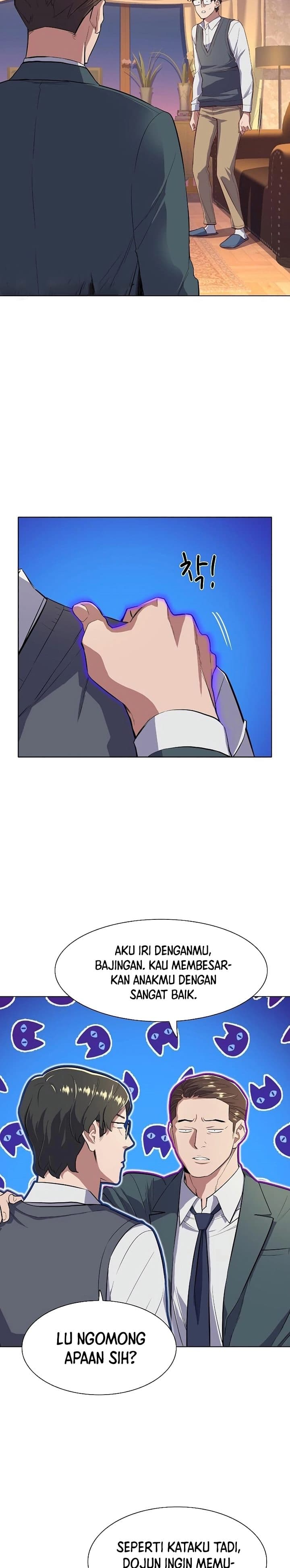 The Youngest Son Of A Rich Family - Chapter 8 - Page 8