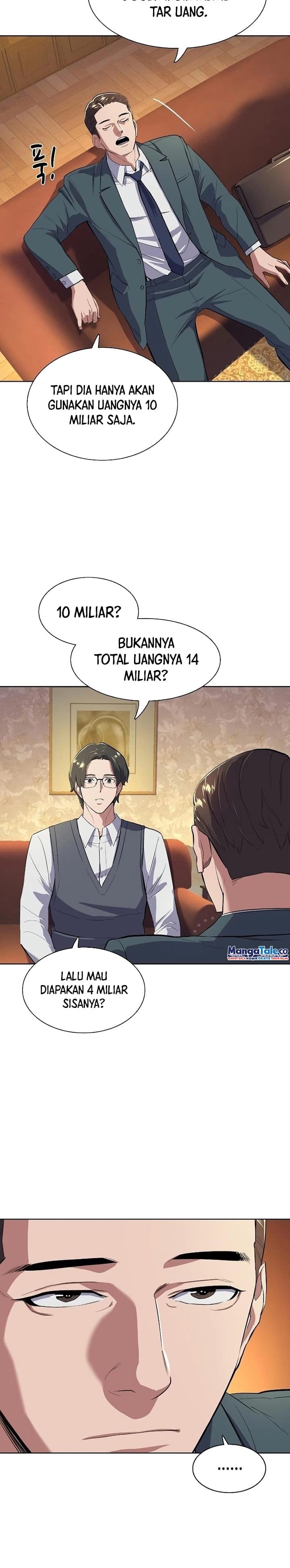 The Youngest Son Of A Rich Family - Chapter 8 - Page 9