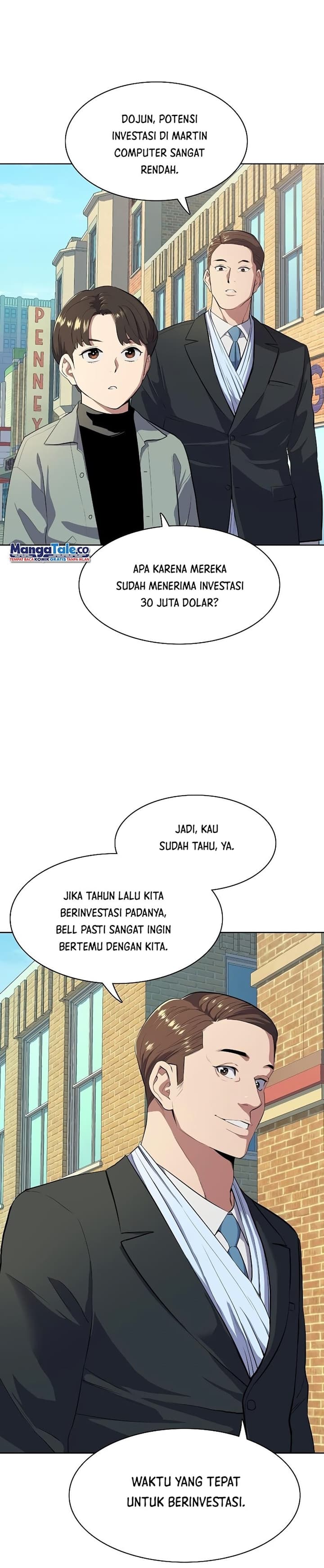 The Youngest Son Of A Rich Family - Chapter 9 - Page 10