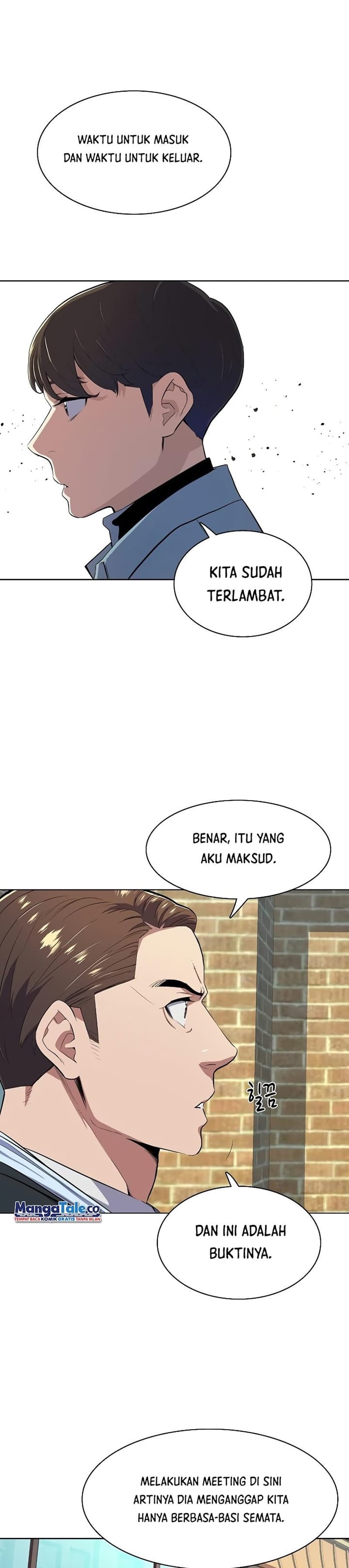 The Youngest Son Of A Rich Family - Chapter 9 - Page 11