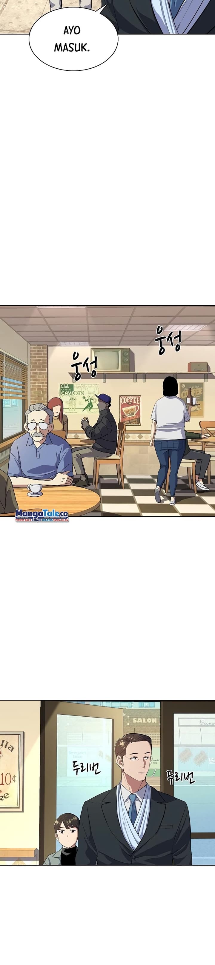 The Youngest Son Of A Rich Family - Chapter 9 - Page 13