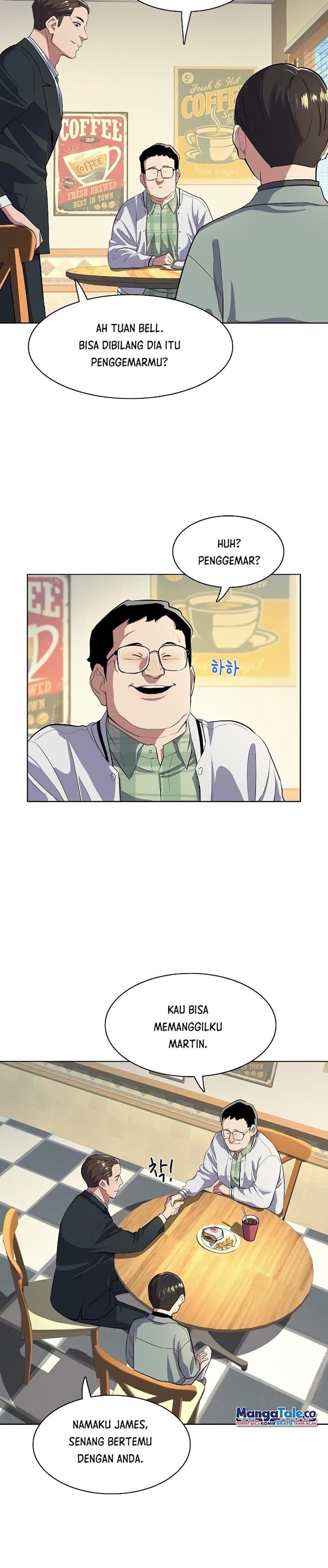 The Youngest Son Of A Rich Family - Chapter 9 - Page 16