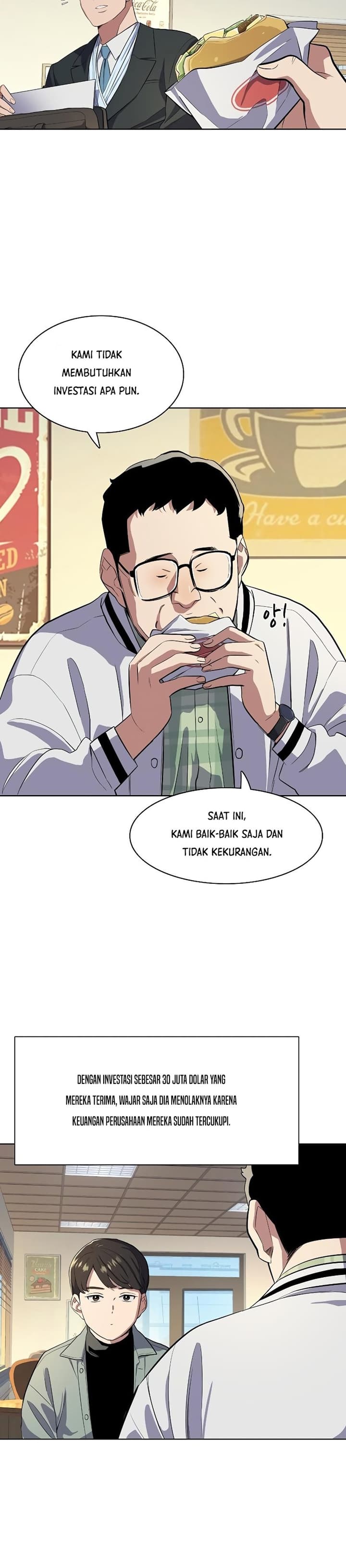 The Youngest Son Of A Rich Family - Chapter 9 - Page 18