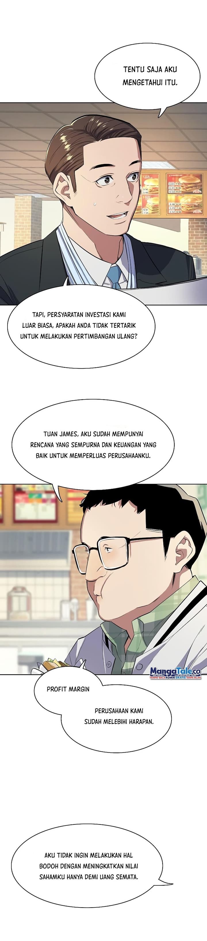 The Youngest Son Of A Rich Family - Chapter 9 - Page 19