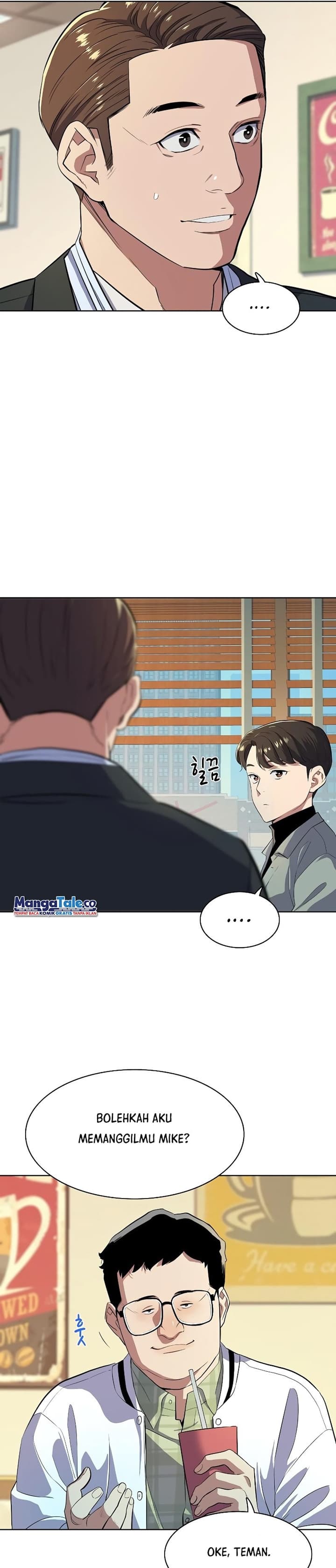 The Youngest Son Of A Rich Family - Chapter 9 - Page 20