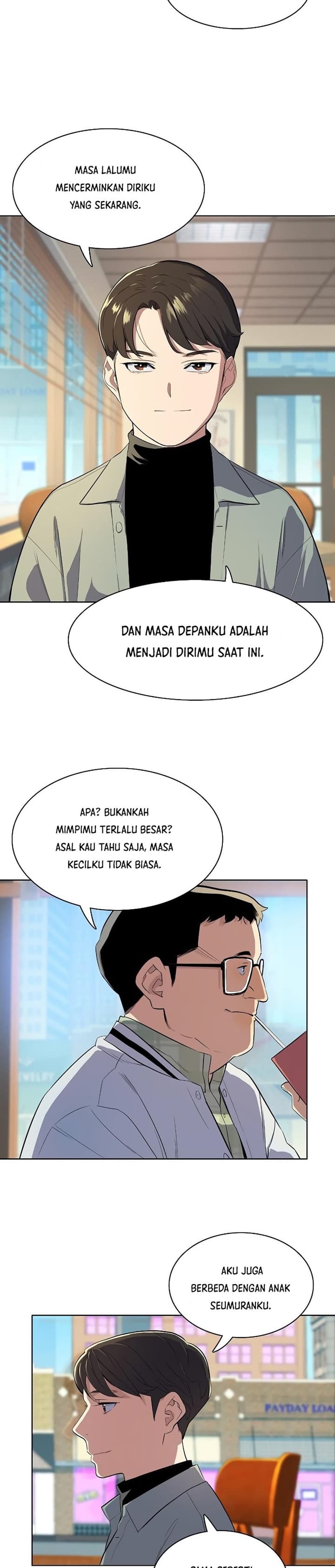 The Youngest Son Of A Rich Family - Chapter 9 - Page 21