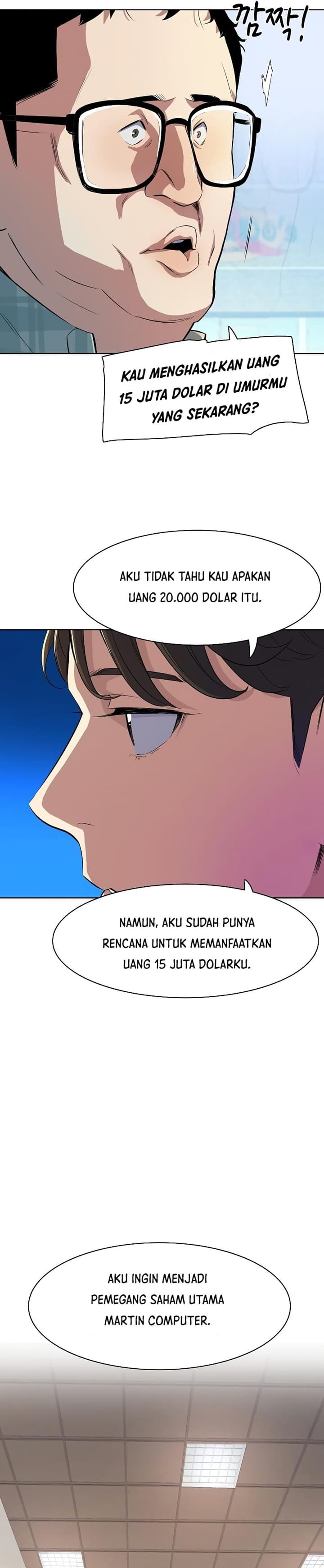 The Youngest Son Of A Rich Family - Chapter 9 - Page 23