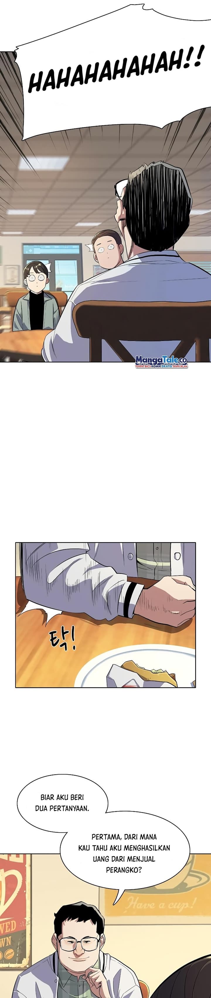 The Youngest Son Of A Rich Family - Chapter 9 - Page 27